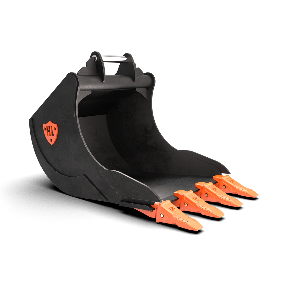 S30/S40 Graveskuffe 100L 2-3,5T