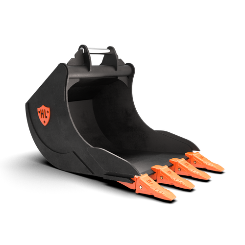 100L Graveskuffe S30/S40 2-3,5T