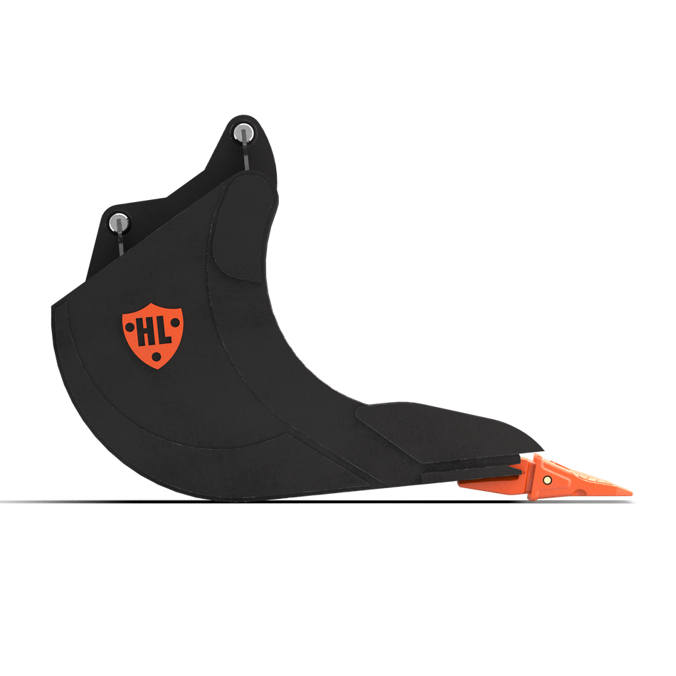 S30/S40 Graveskuffe 100L 2-3,5T