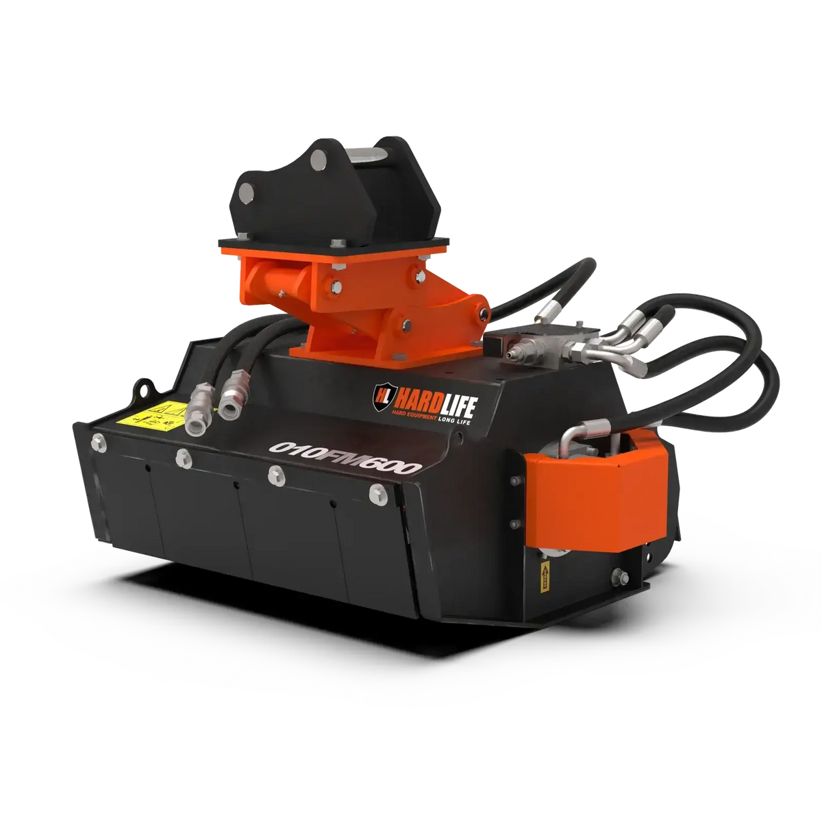 Hardlife Hydraulic Excavator Flail Mower