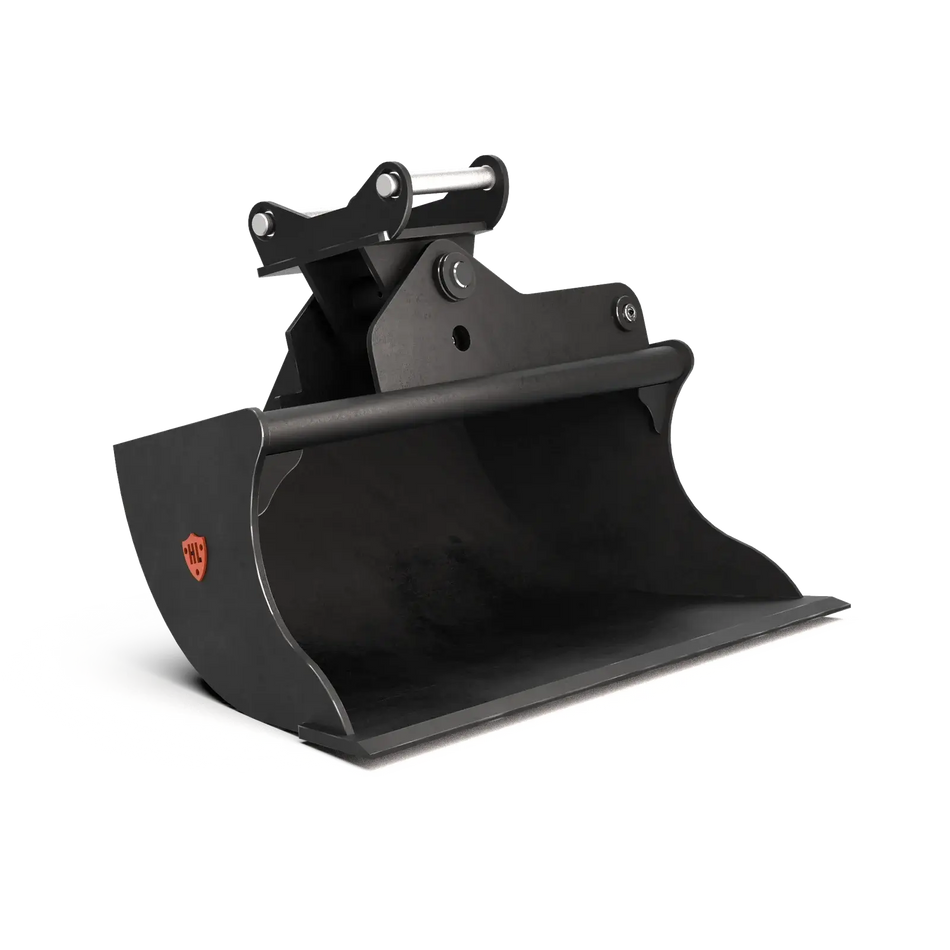 1-2 Tonne Excavator Scandinavian Tilt Bucket