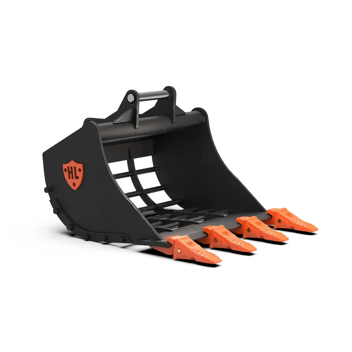 Hardlife Riddle Bucket