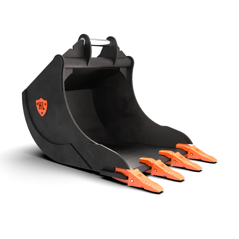 S40 Graveskuffe 150L 2,5-4T