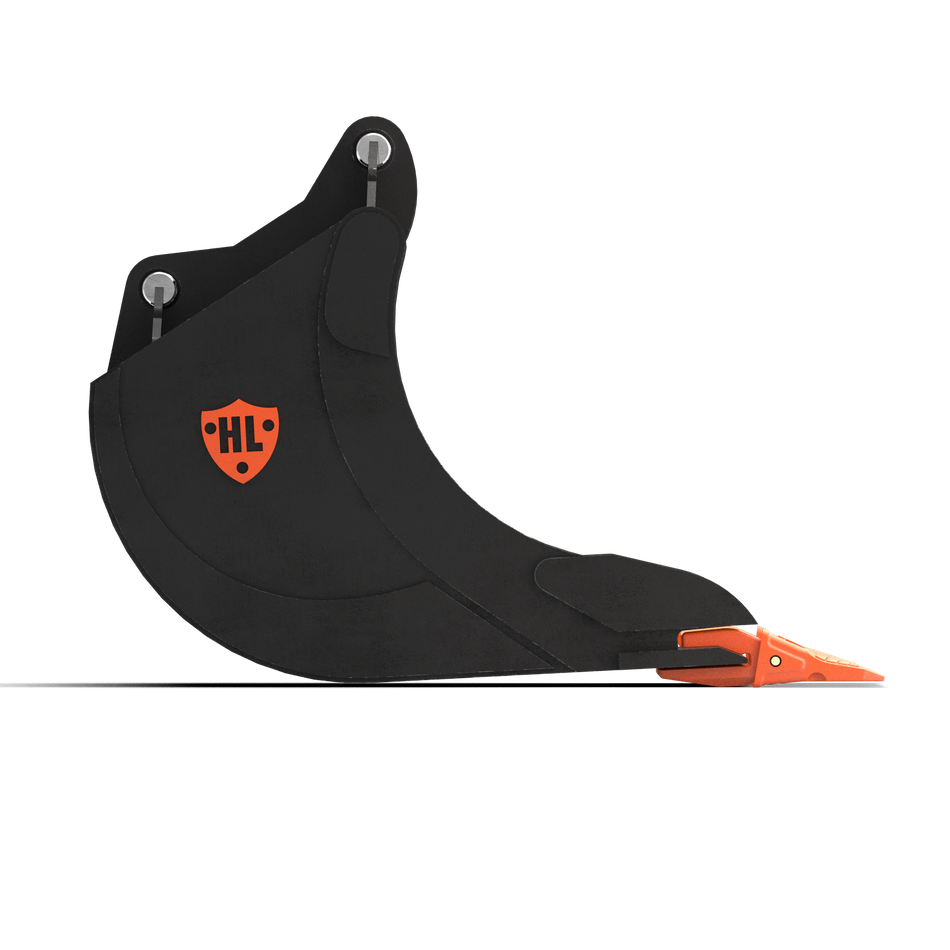 S40 Graveskuffe 150L 2,5-4T