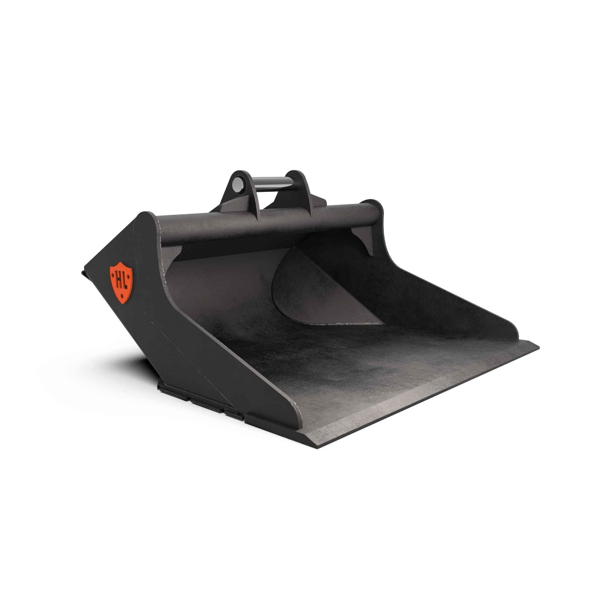 2-3.5 Tonne Tilt Rotator Grading Bucket