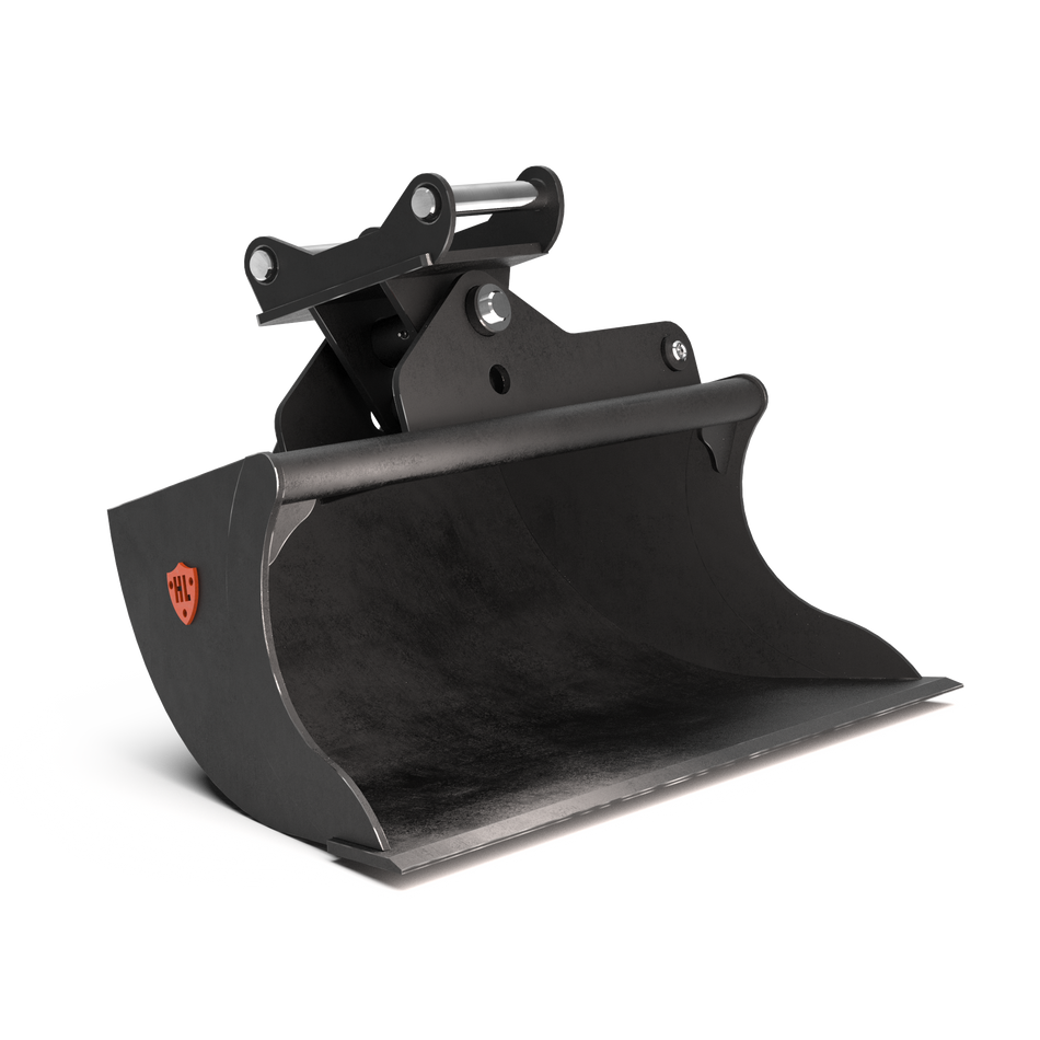 S40 Hydraulisk Pusskuffe 230L 4-6T