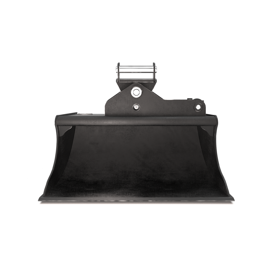 S40 Hydraulisk Pusskuffe 230L 4-6T