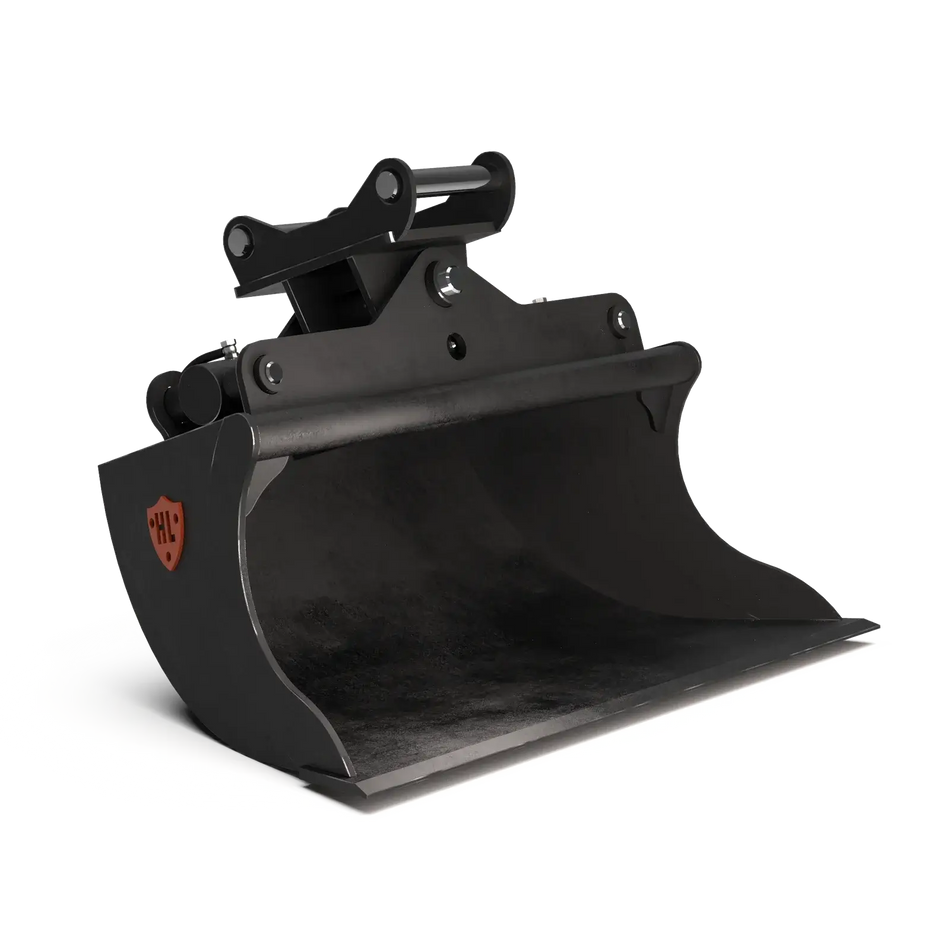 2-3.5 Tonne Excavator Scandinavian Tilt Bucket