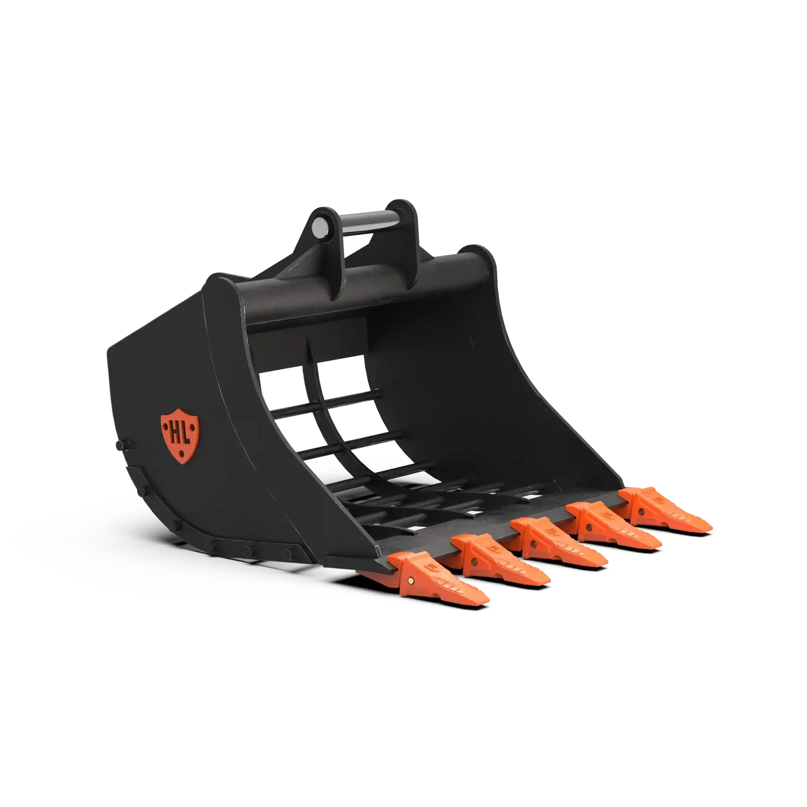 Hardlife Riddle Bucket