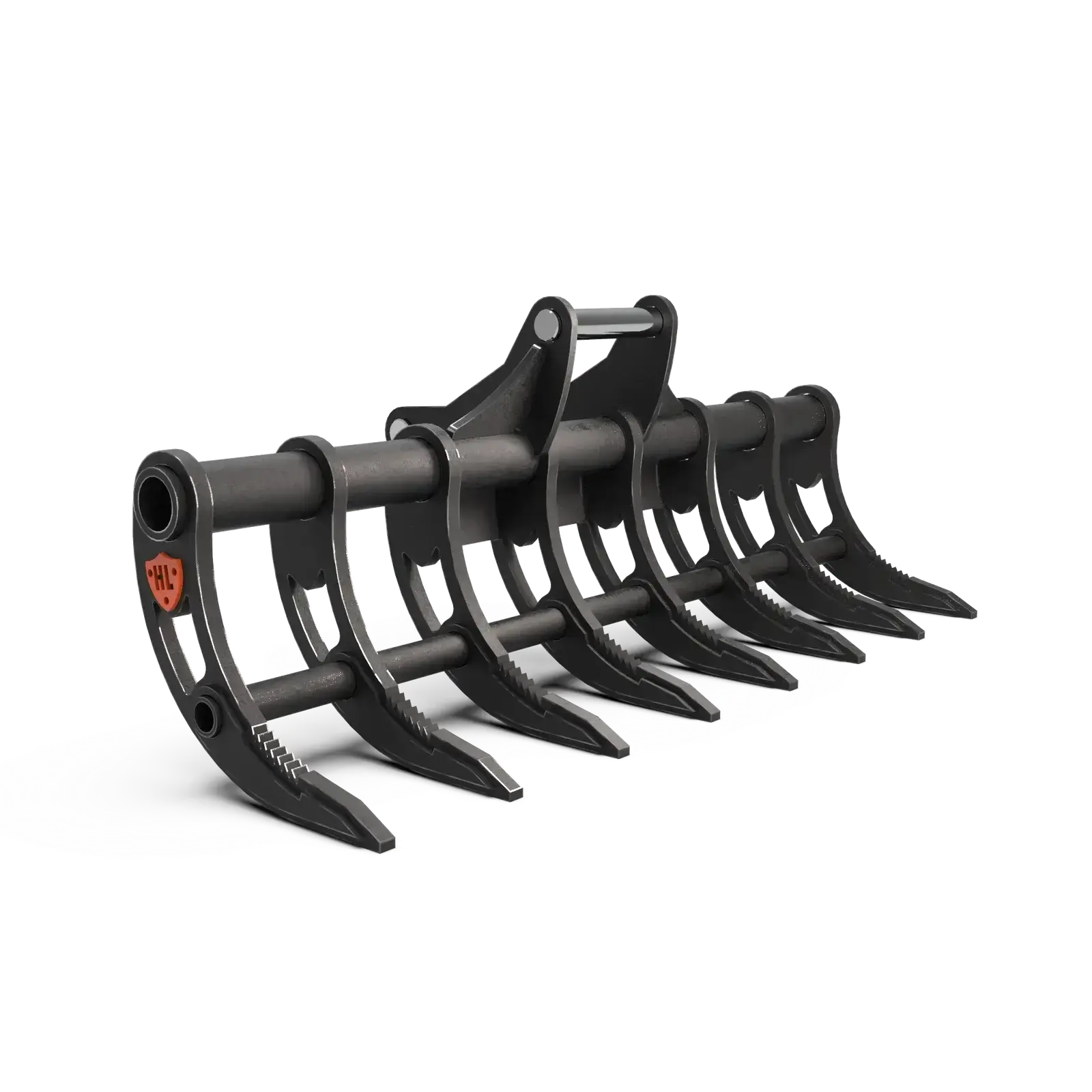 Rov Rake S60 Rot Rake 1800mm -12-18T – Hardlife Norway