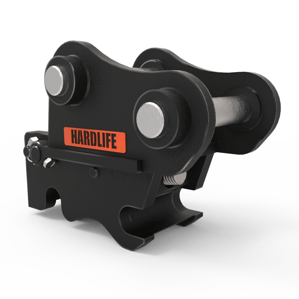 Springlock Quick Hitch