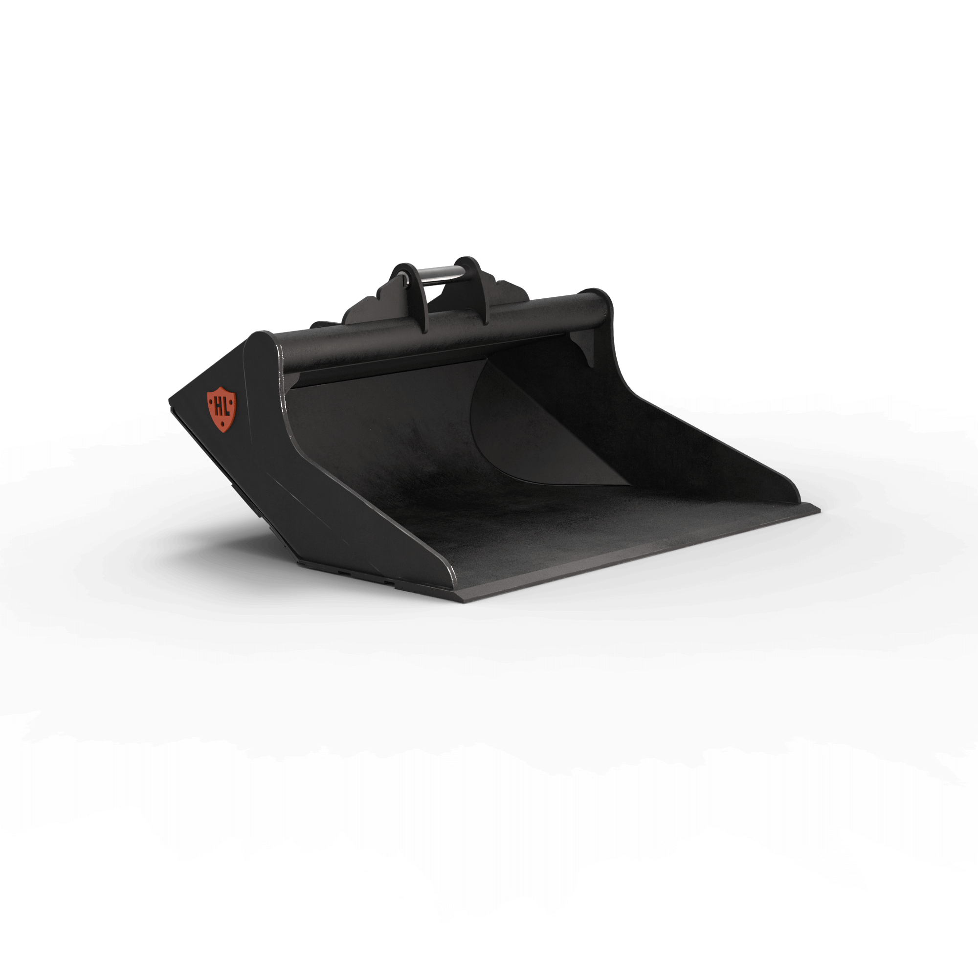 4-6 Tonne Tilt Rotator Grading Bucket