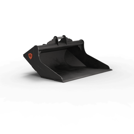 4-6 Tonne Tilt Rotator Grading Bucket