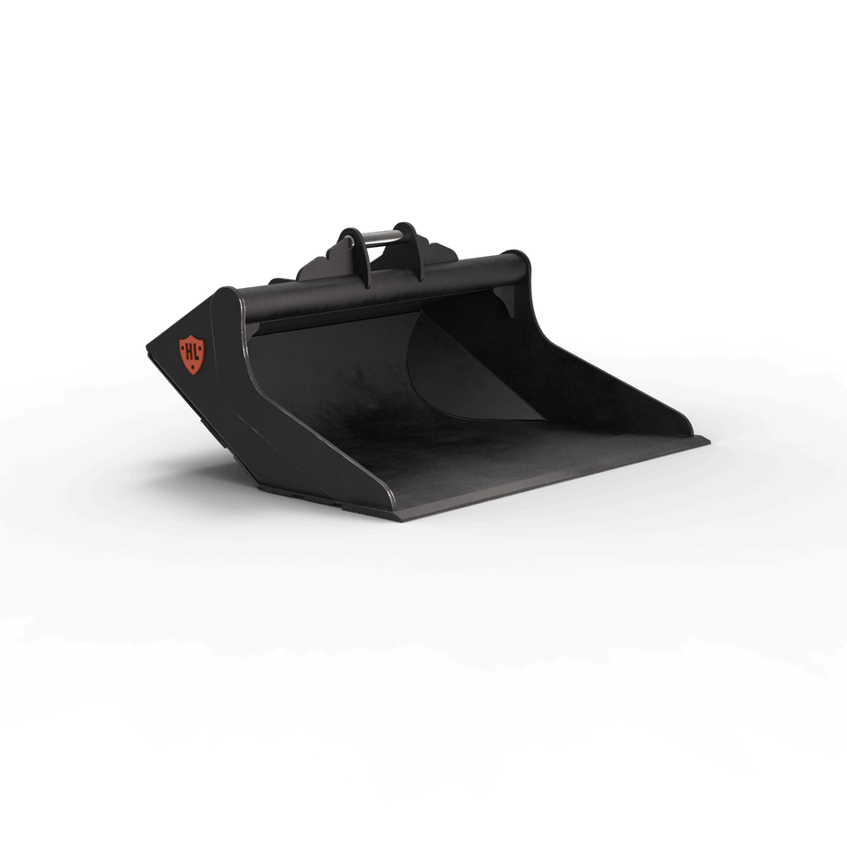 4-6 Tonne Tilt Rotator Grading Bucket