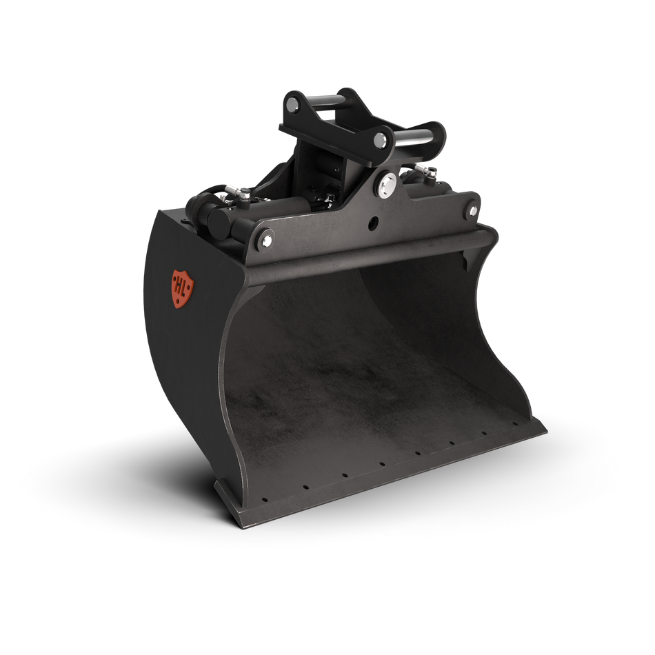 S40 Hydraulisk Pusskuffe 110L 1,5-2,5T