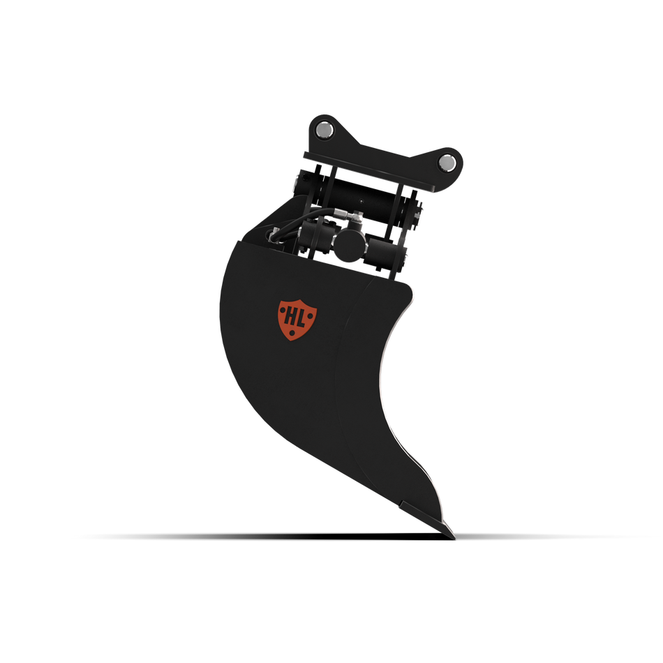 S40 Hydraulisk Pusskuffe 110L 1,5-2,5T