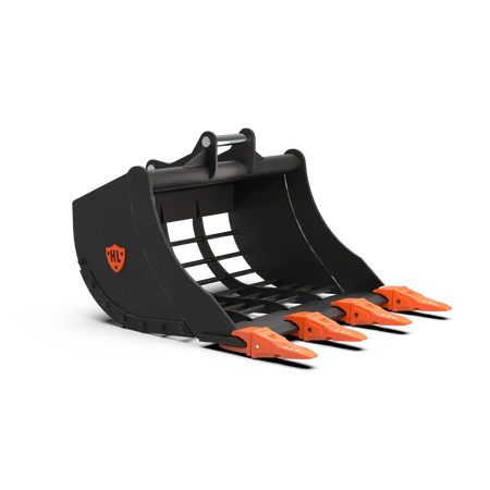 Hardlife Riddle Bucket