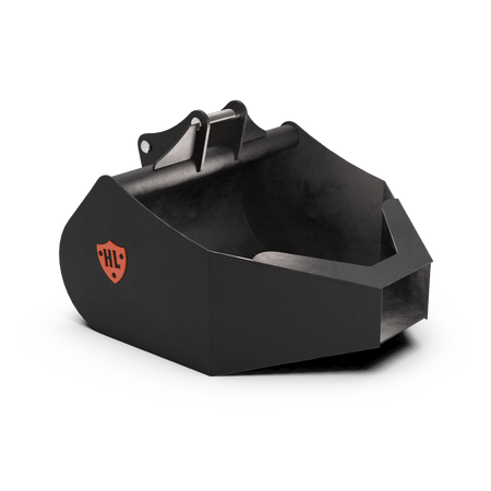 6-9 Tonne Excavator Concrete Pouring Bucket