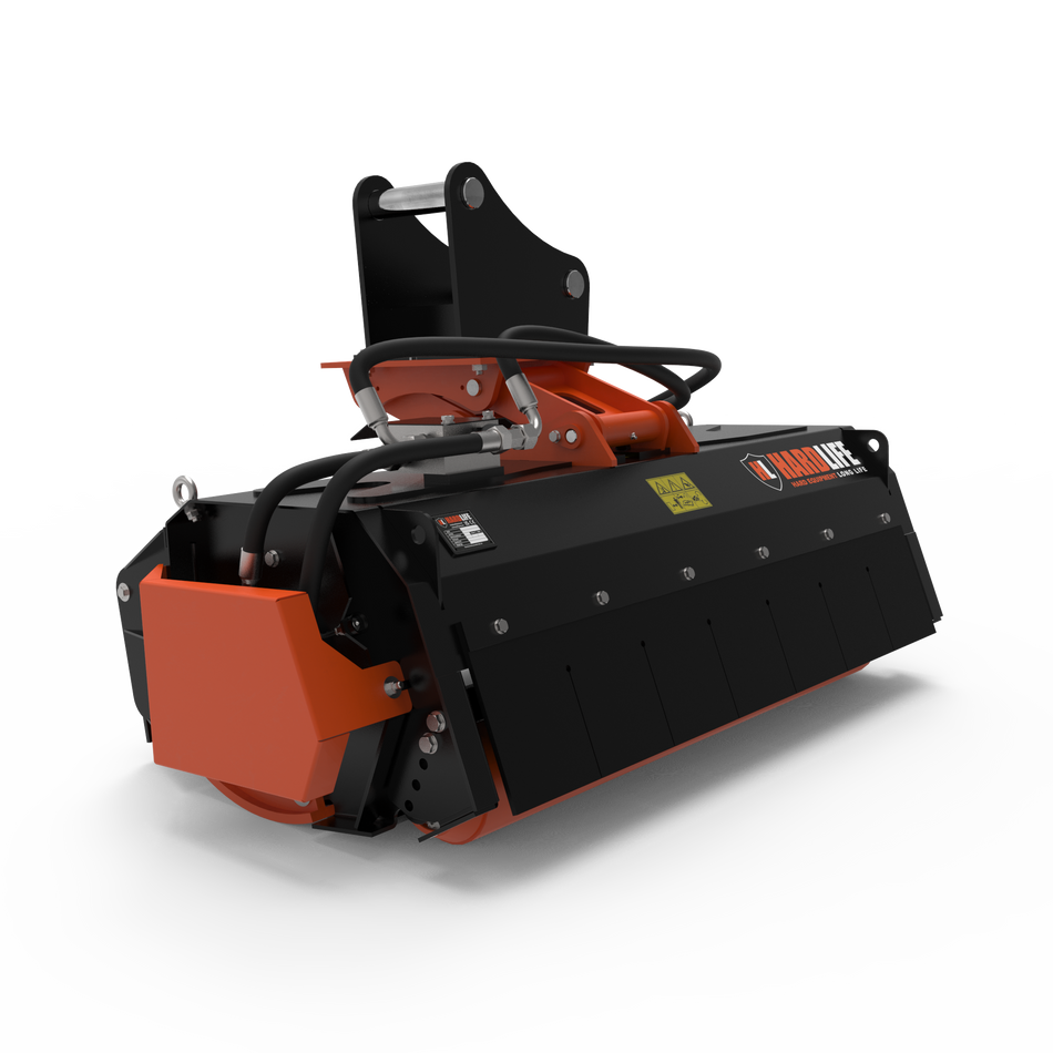 S50 Krattknuser 1250mm - 6-8T