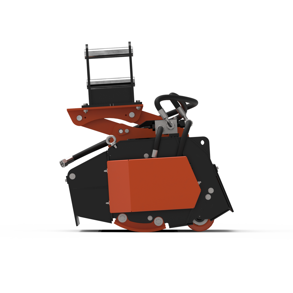 S50 Krattknuser 1250mm - 6-8T
