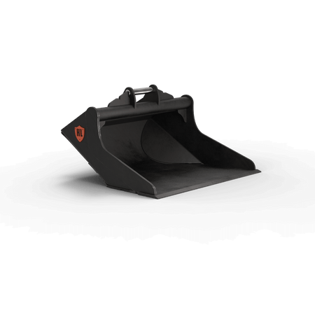 6-9 Tonne Tilt Rotator Grading Bucket