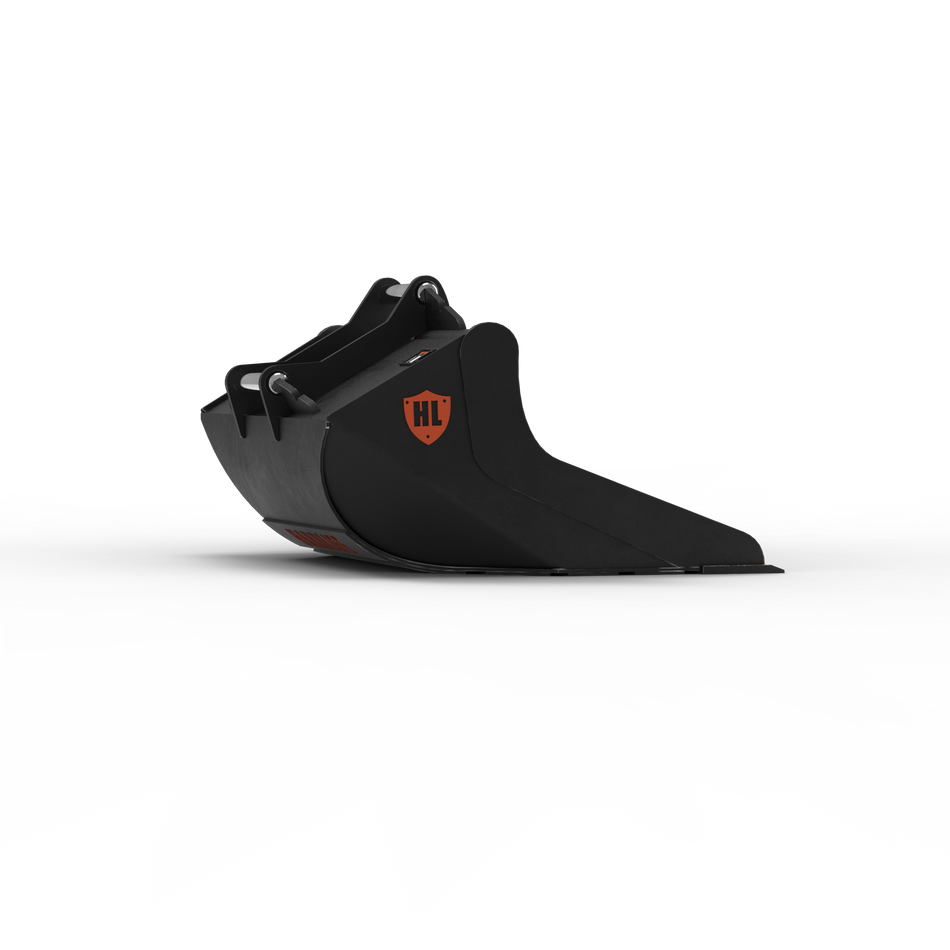 S50 Fast Pusskuffe 1300mm - 6-8T