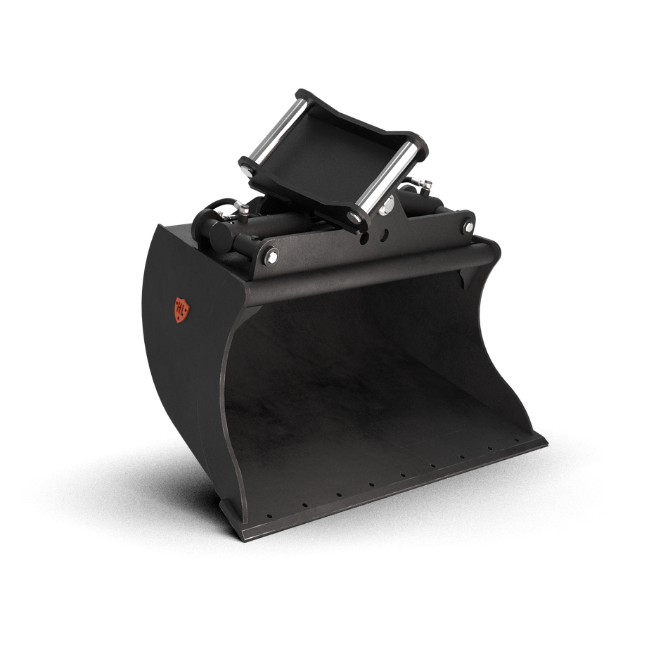 S50 Hydraulisk Pusskuffe 400L 6-8T