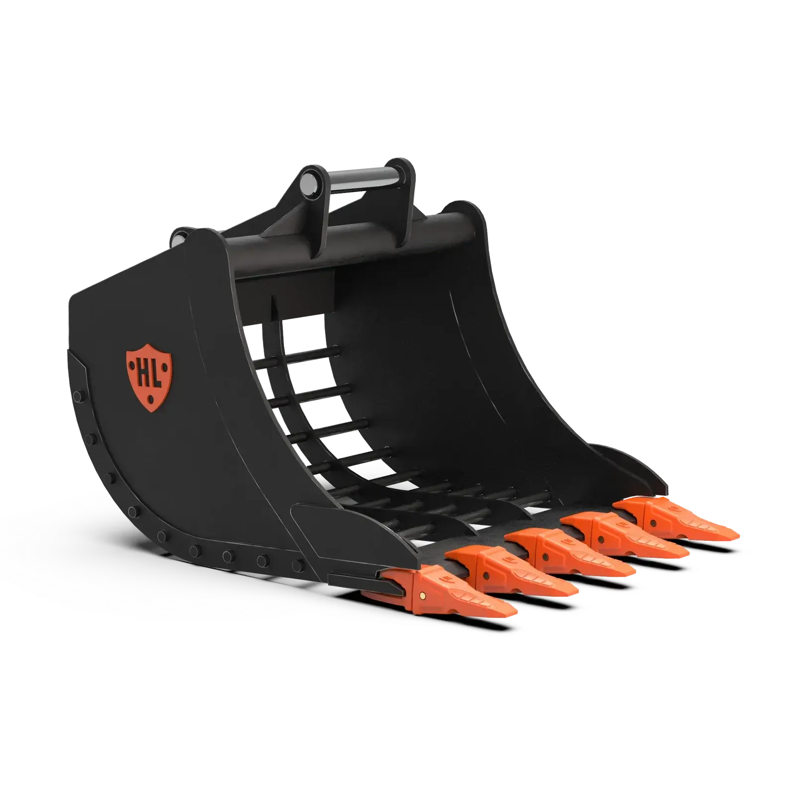 Hardlife Riddle Bucket