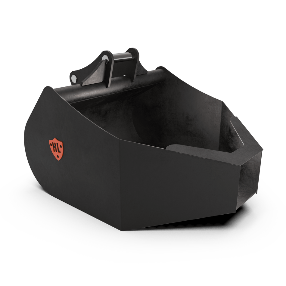 10-16 Tonne Excavator Concrete Pouring Bucket