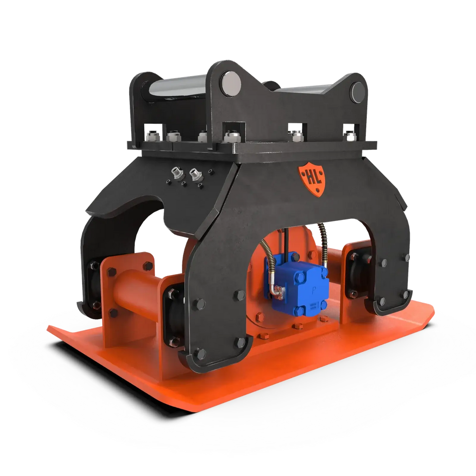 S50 Vibroplate - 6-8T