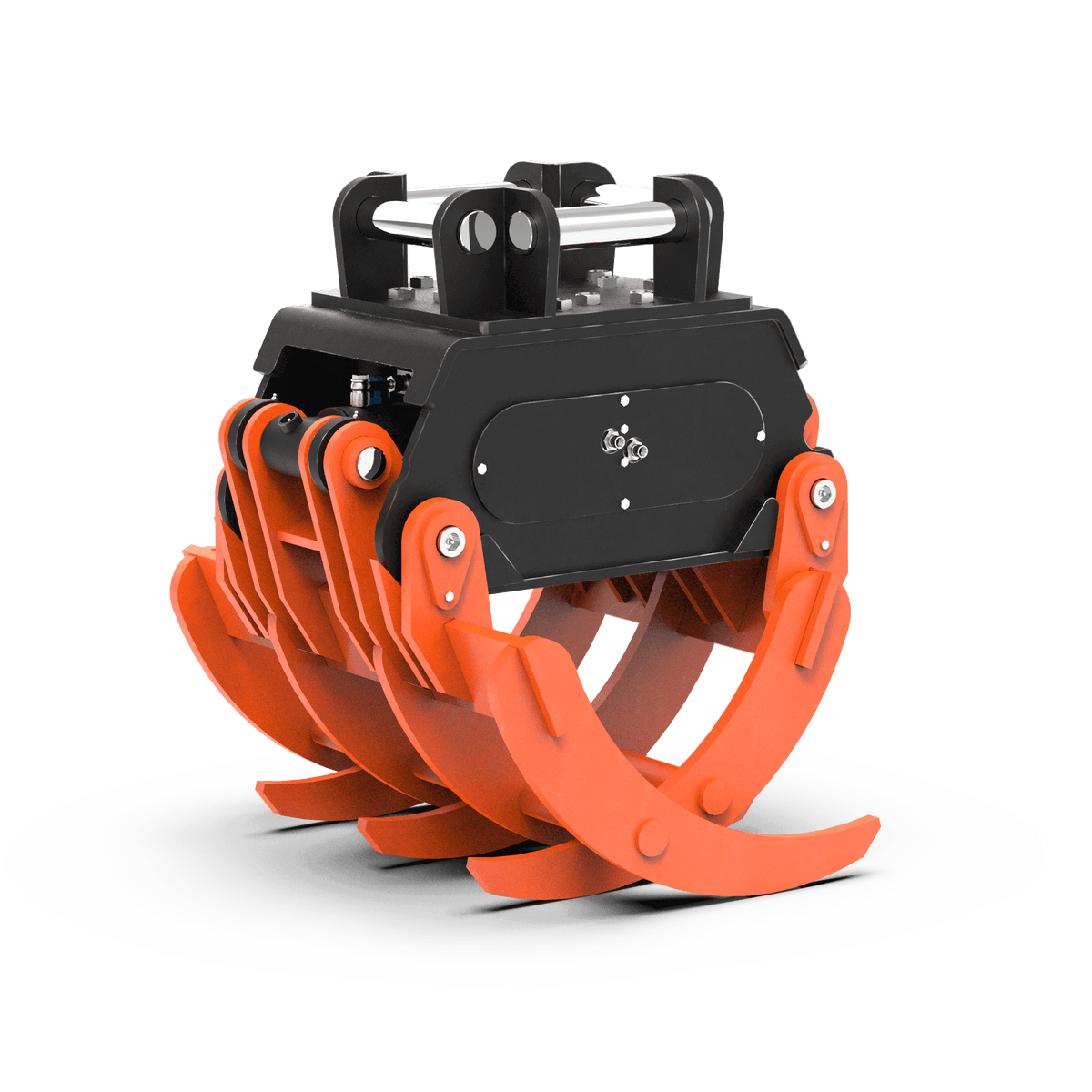 2-3.5 Tonne Hydraulic Folding Grab