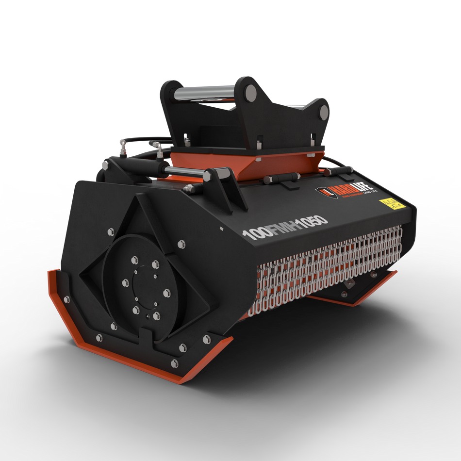 S60 Skogsfres 1300mm - 10-15T