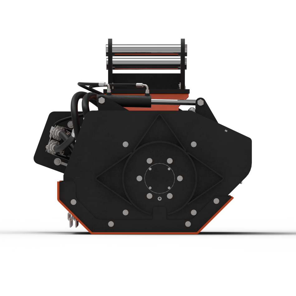 S60 Skogsfres 1300mm - 10-15T