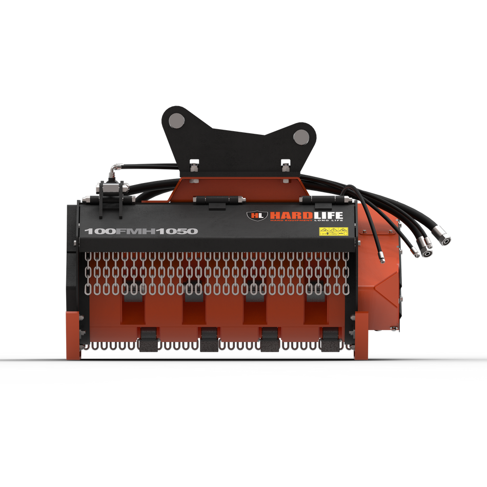 S70 Skogsfres 1600mm - 20-25T