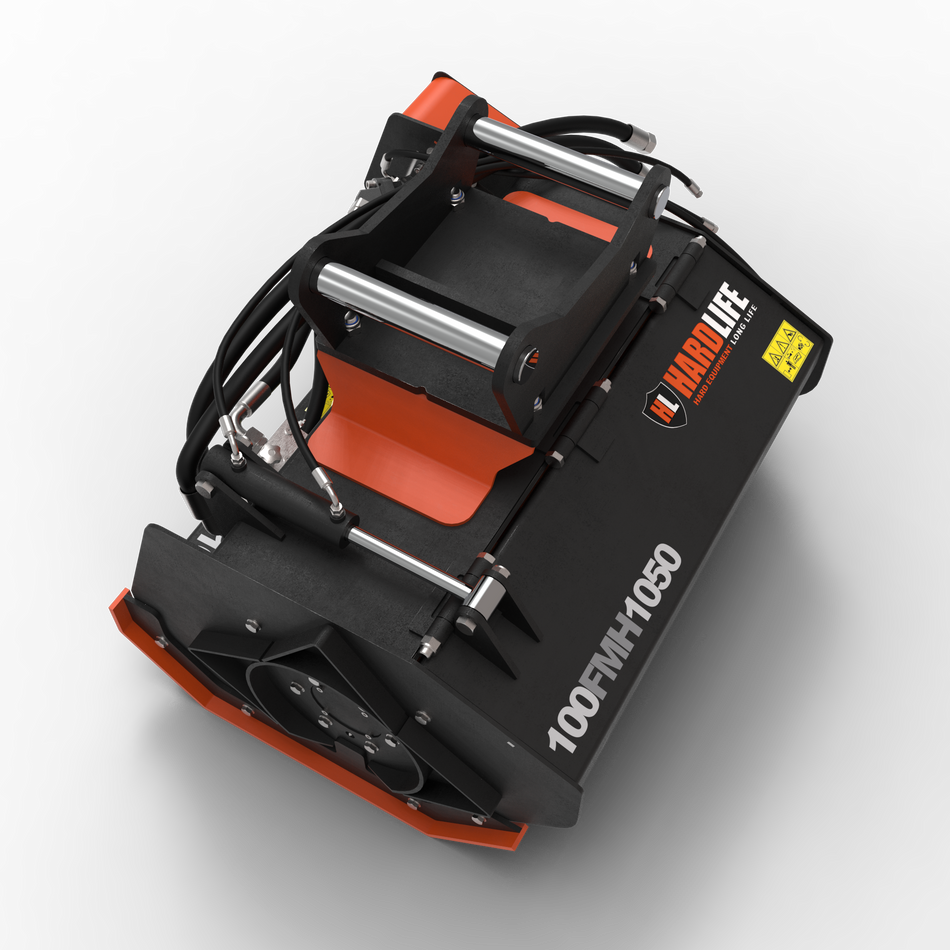 S70 Skogsfres 1600mm - 20-25T
