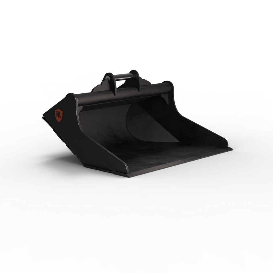 S60 Fast Pusskuffe 1600mm - 12-15T