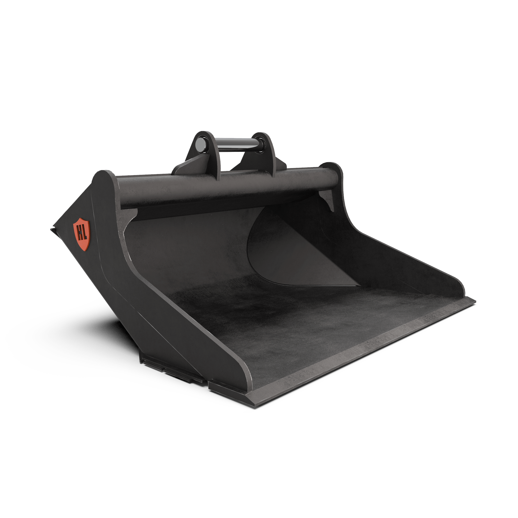 10-14 Tonne Tilt Rotator Grading Bucket