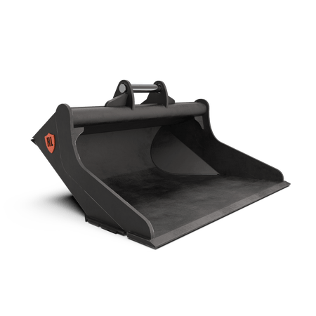 10-14 Tonne Tilt Rotator Grading Bucket