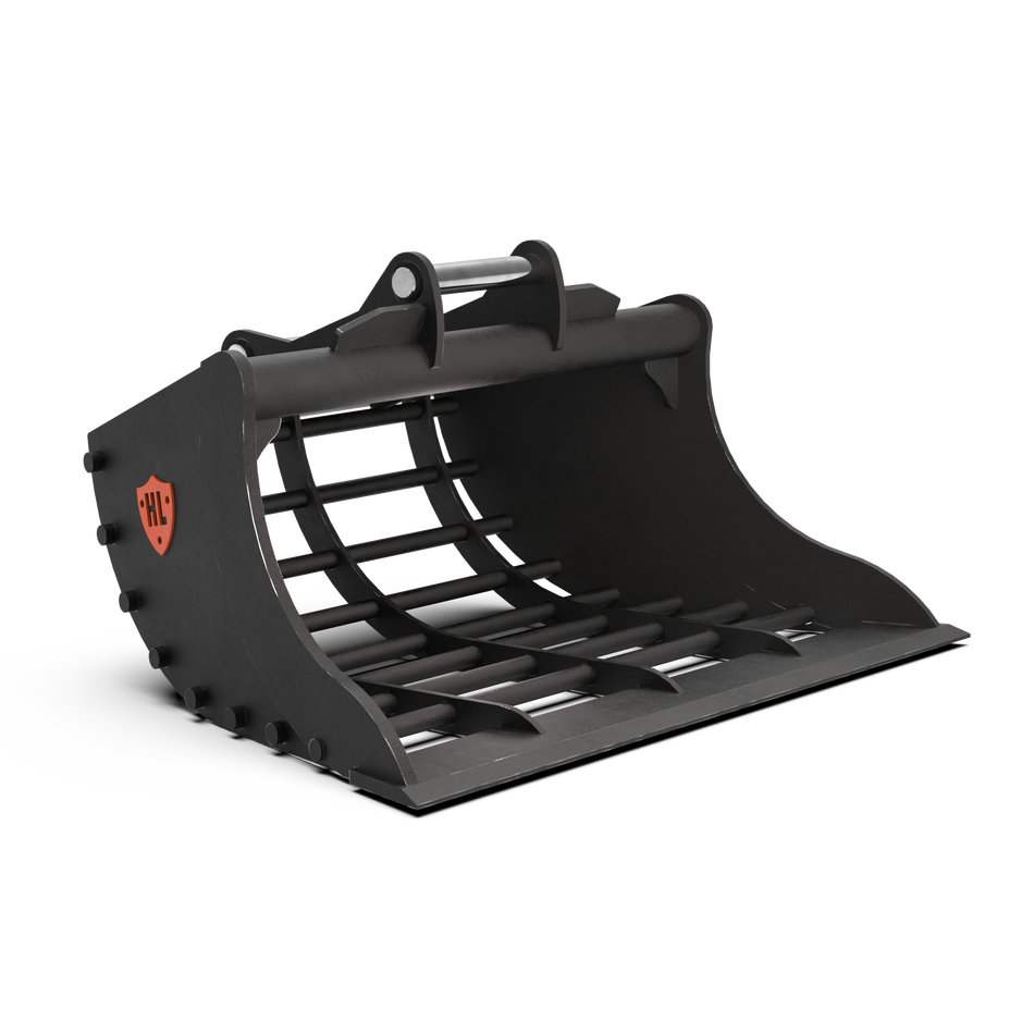 S50 Jordsorteringsskuffe 400L - 6-8T