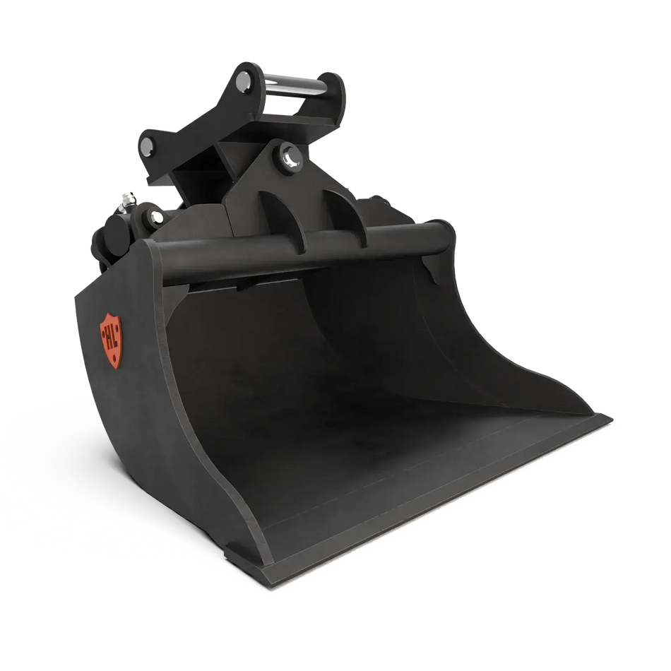 17-25 Tonne Excavator Scandinavian Tilt Bucket