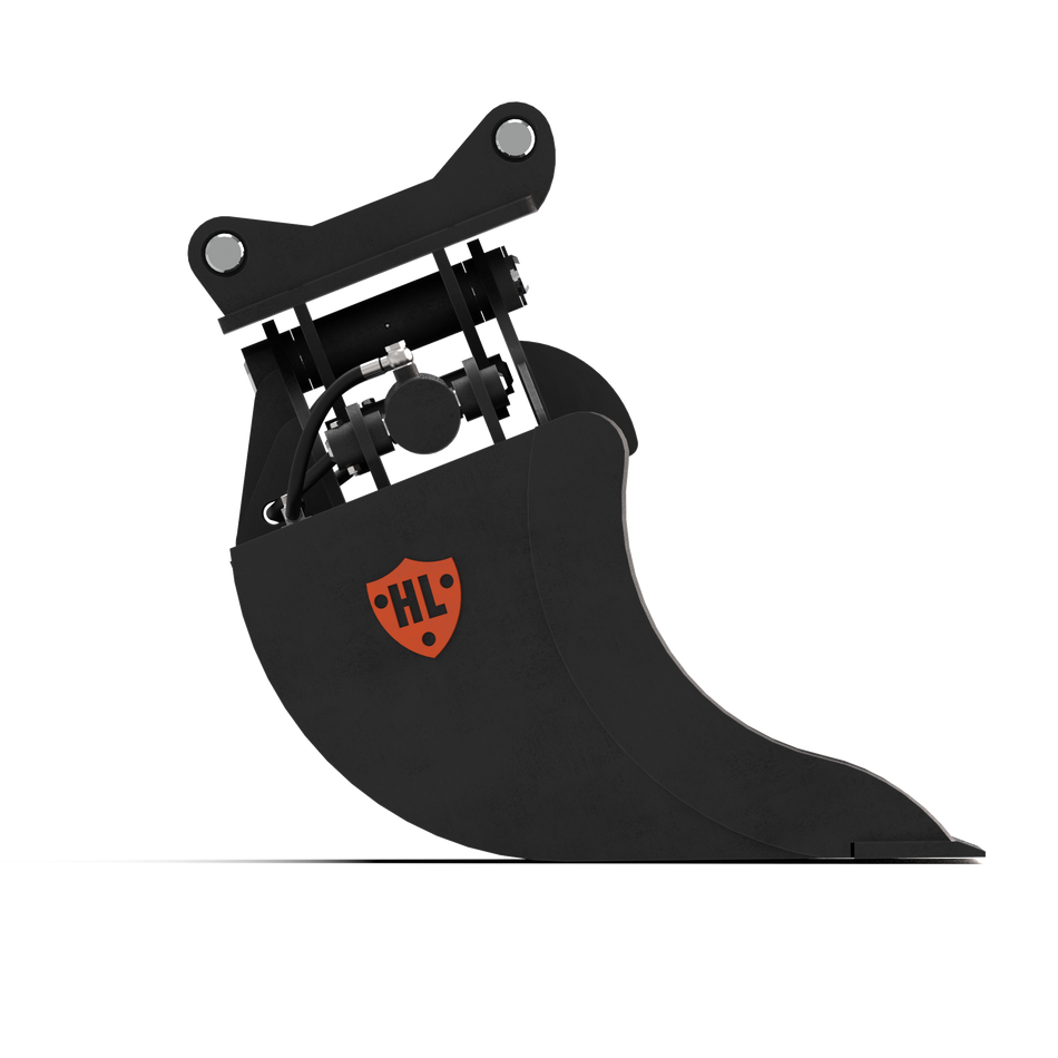 S70 Hydraulisk Pusskuffe 1150L 20-25T