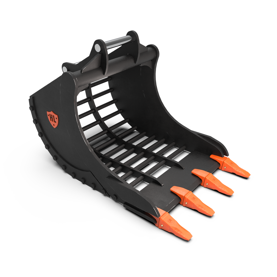 S40 Steinsorteringsskuff 250L - 4-6T