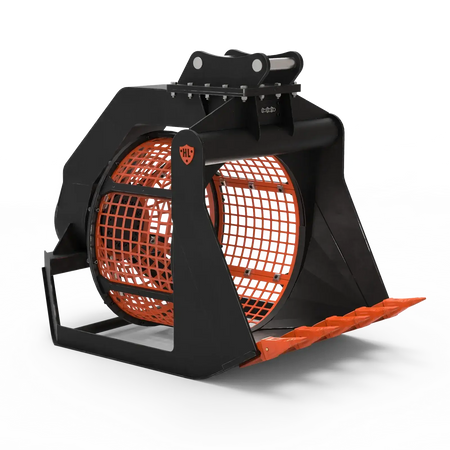Hardlife Hydraulic Screening Bucket