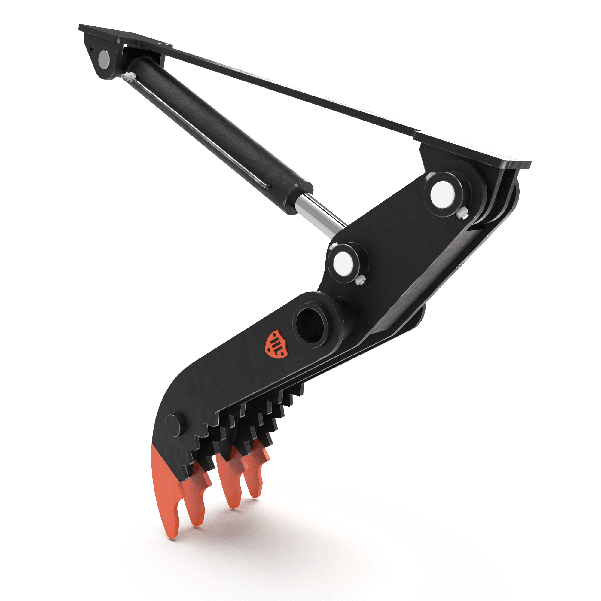 Hydraulic Excavator Thumb