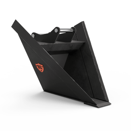 1-2 Tonne 'V' Ditching Bucket