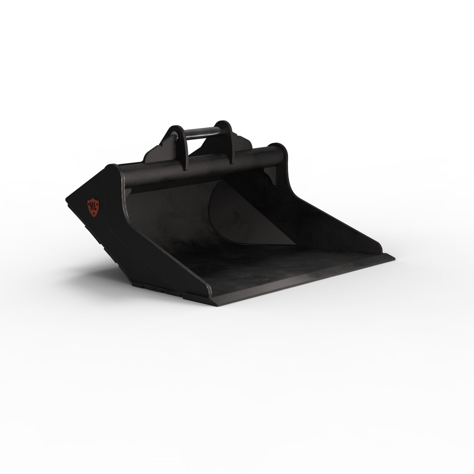 S70 Fast Pusskuffe 1900mm - 20-25T