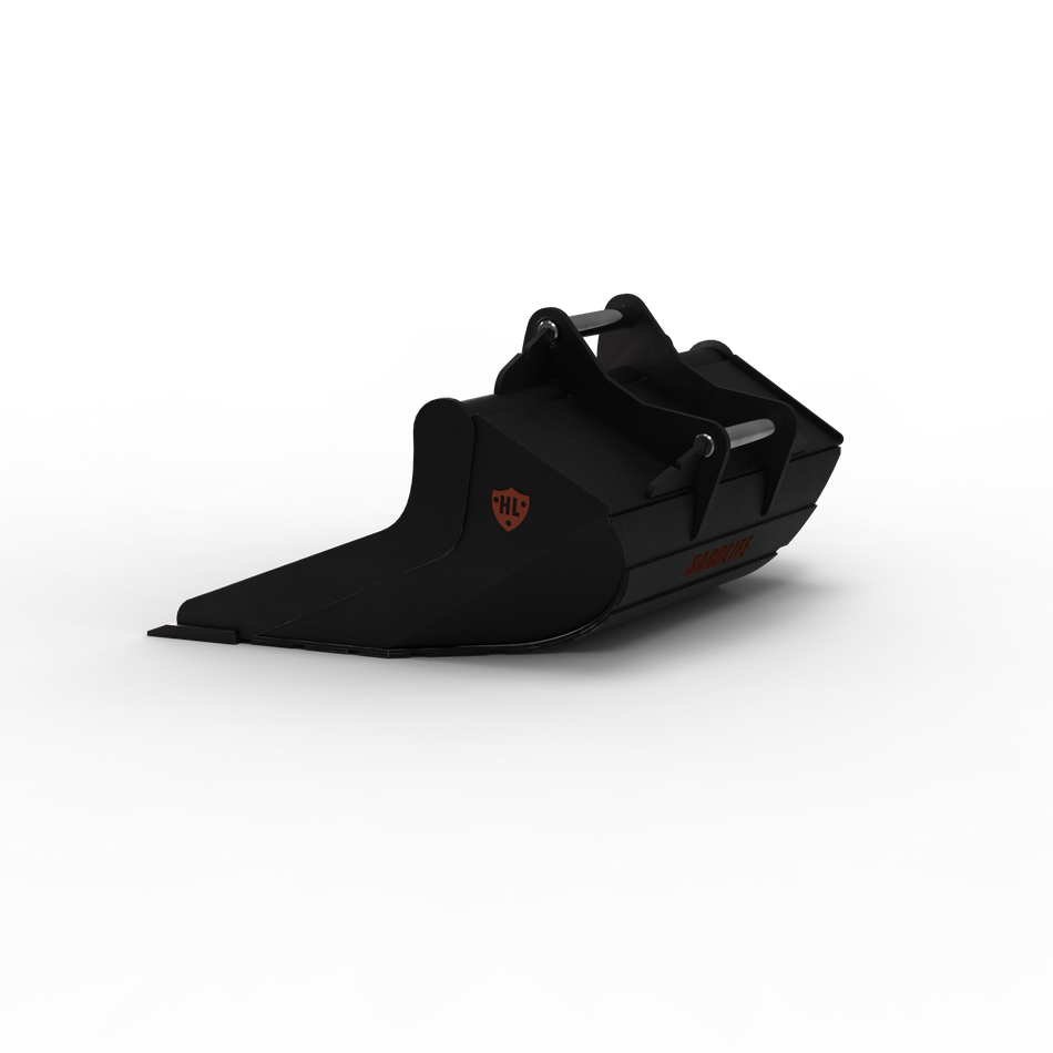 S70 Fast Pusskuffe 1900mm - 20-25T