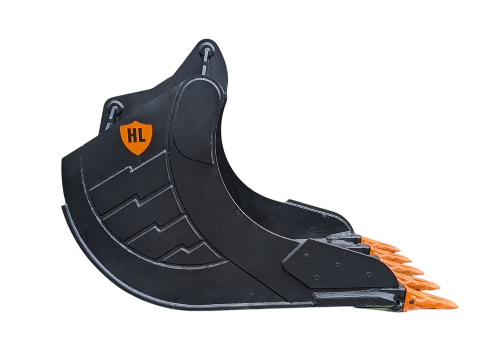 S70 HD Graveskuff 1600L - 25-30T