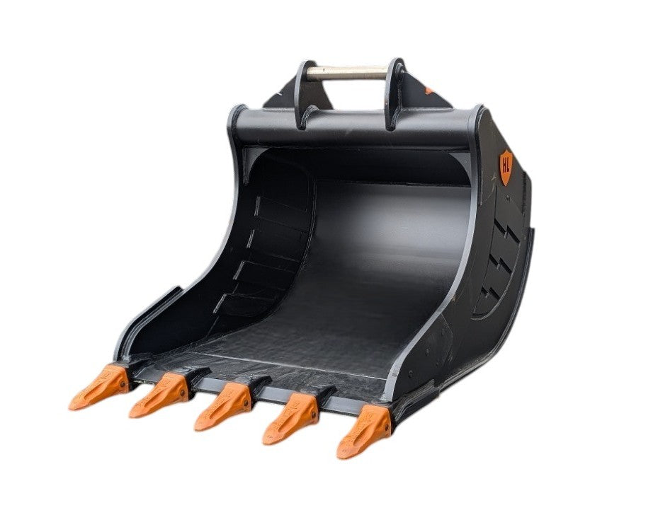 S70 HD Graveskuff 1600L - 25-30T