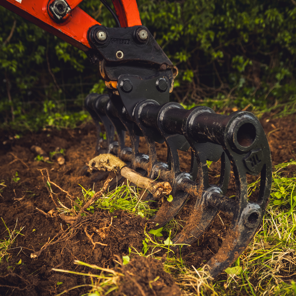 What Is Root Raking Rot-Raker – Hardlife Norway